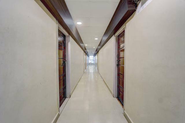 Bharati Lodge Hubli Exterior photo