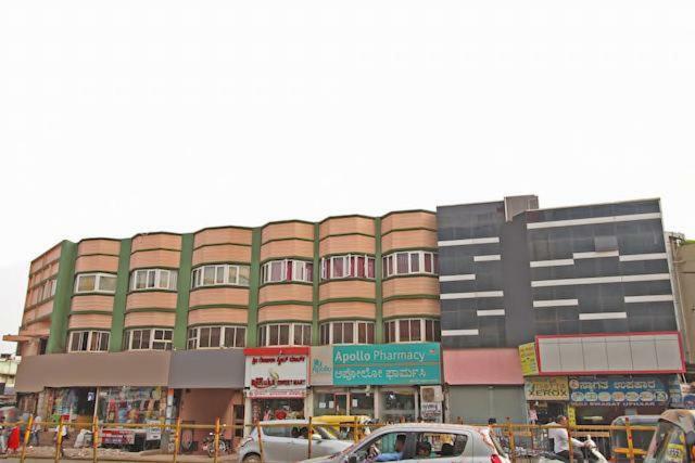 Bharati Lodge Hubli Exterior photo